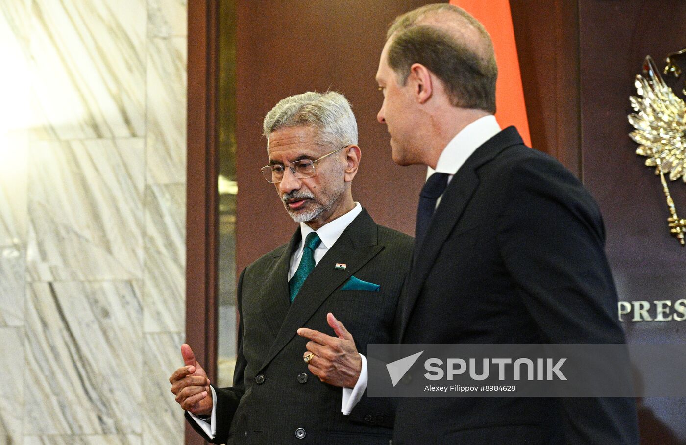 Russia India Intergovernmental Commission