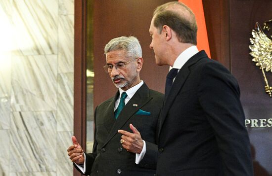 Russia India Intergovernmental Commission