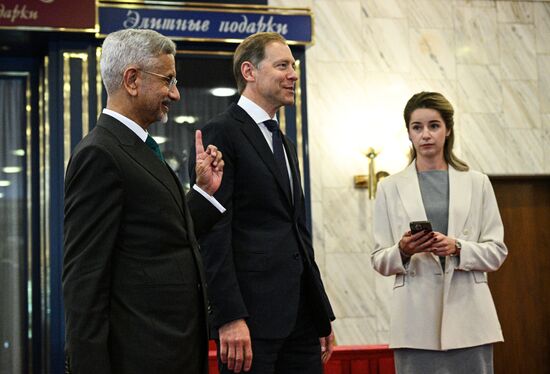 Russia India Intergovernmental Commission
