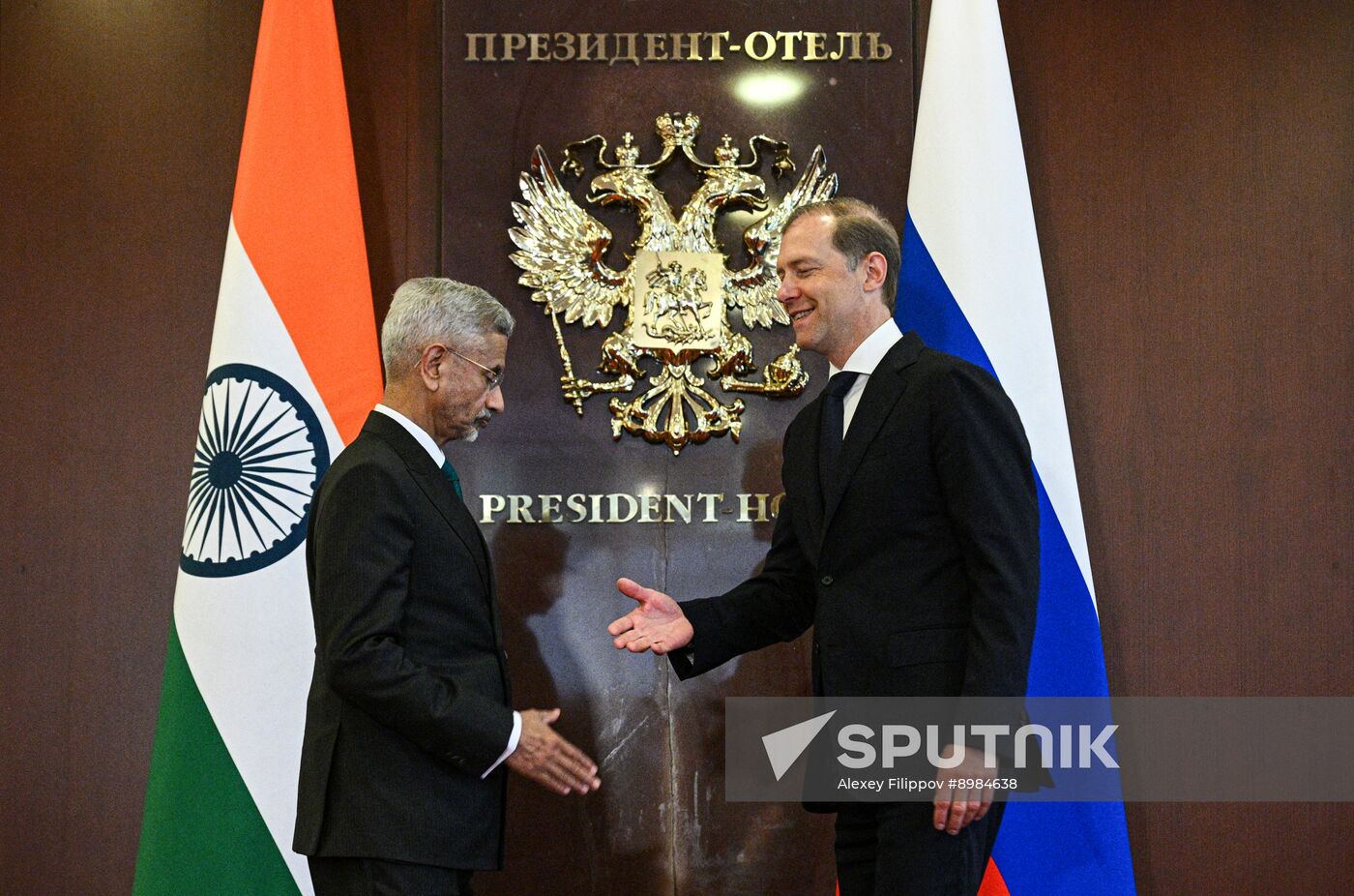 Russia India Intergovernmental Commission