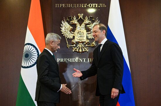 Russia India Intergovernmental Commission