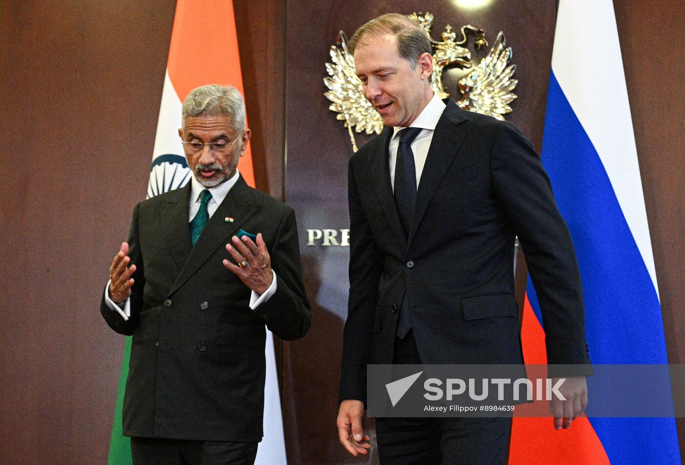 Russia India Intergovernmental Commission