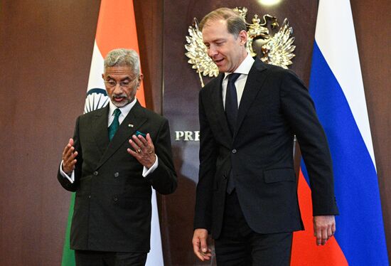 Russia India Intergovernmental Commission