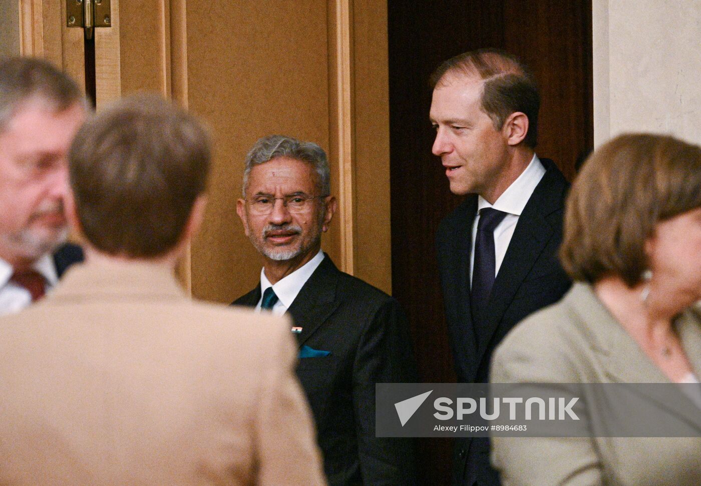 Russia India Intergovernmental Commission
