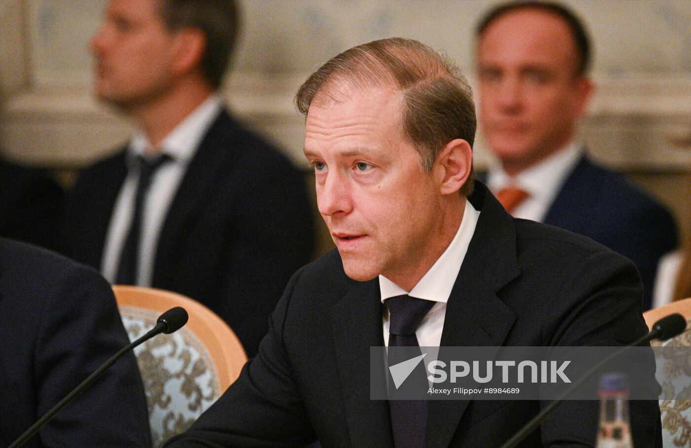 Russia India Intergovernmental Commission
