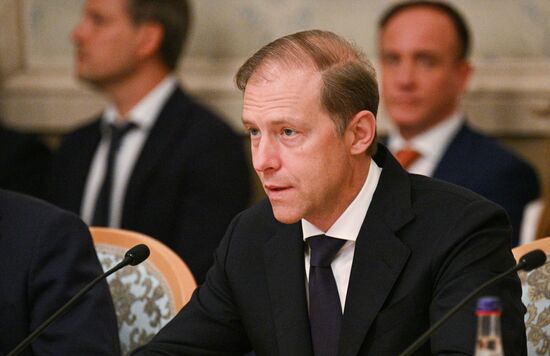 Russia India Intergovernmental Commission