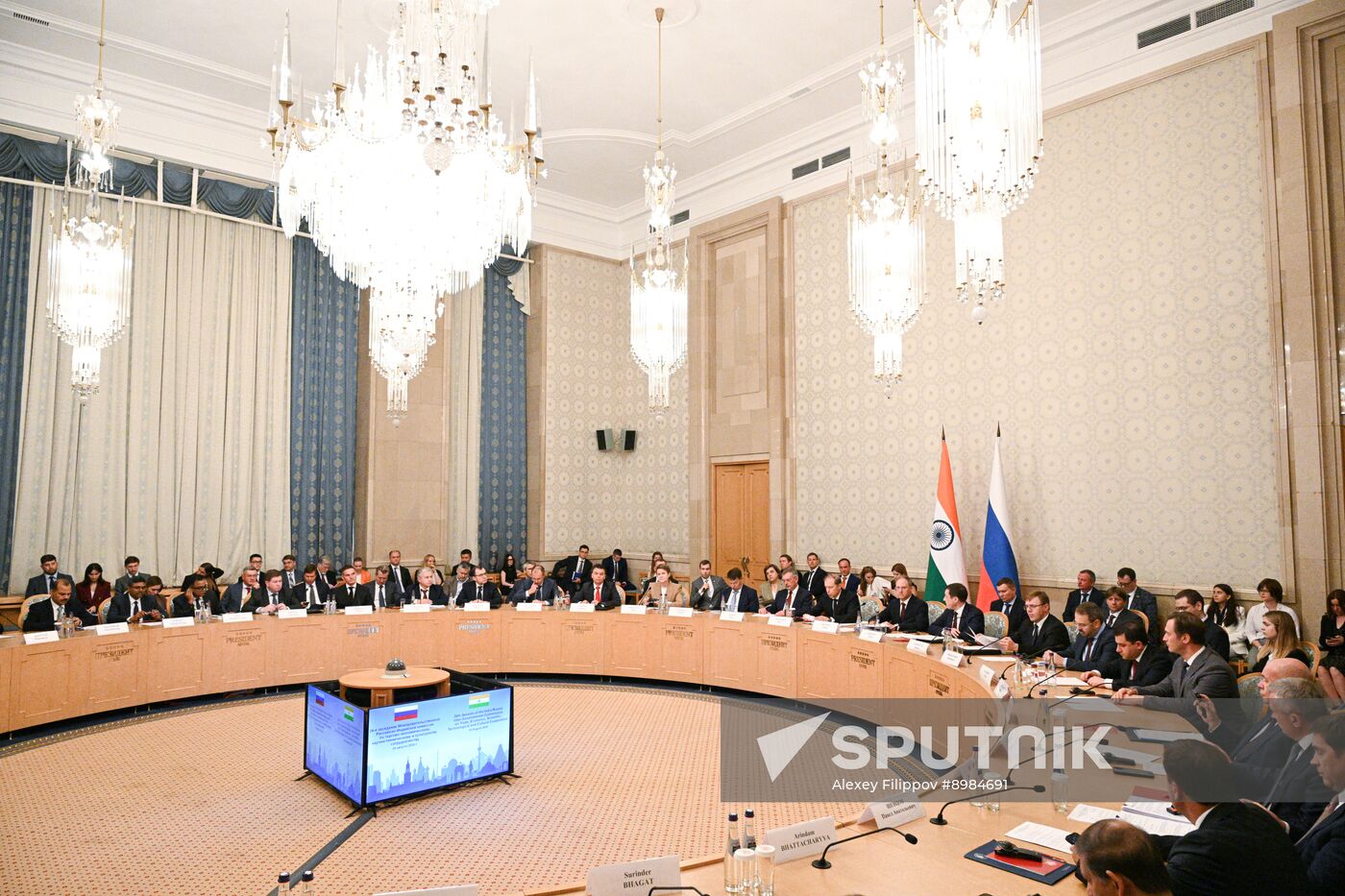 Russia India Intergovernmental Commission