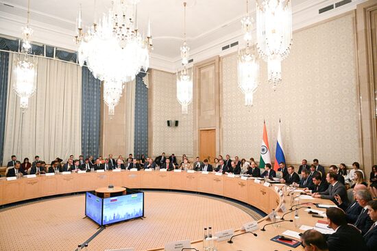 Russia India Intergovernmental Commission