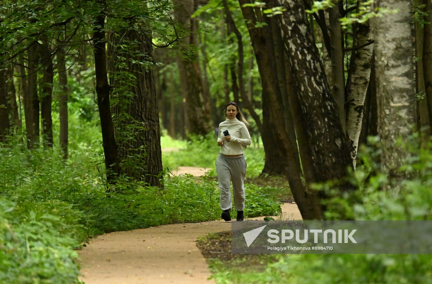 Russia Tourism