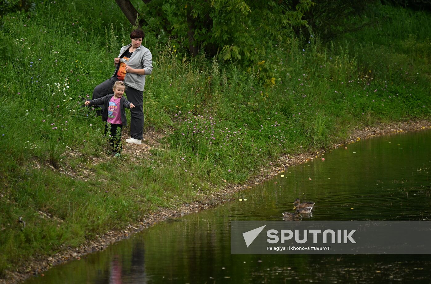 Russia Tourism