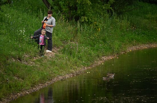 Russia Tourism