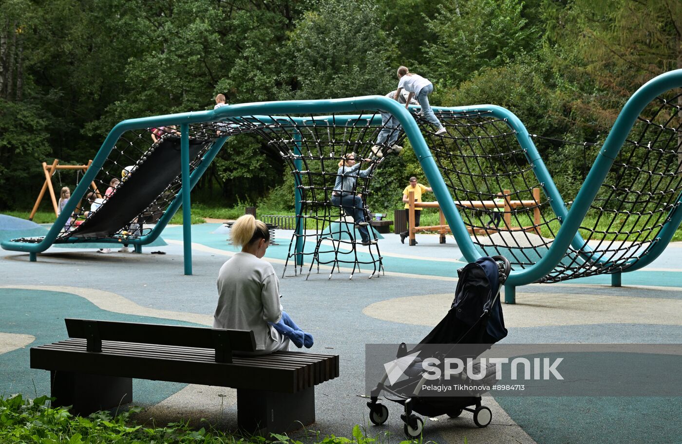 Russia Tourism