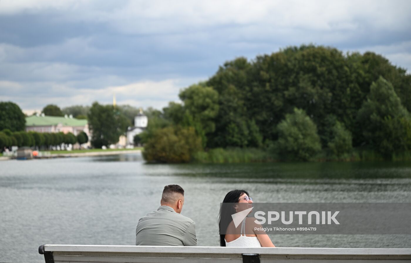 Russia Tourism