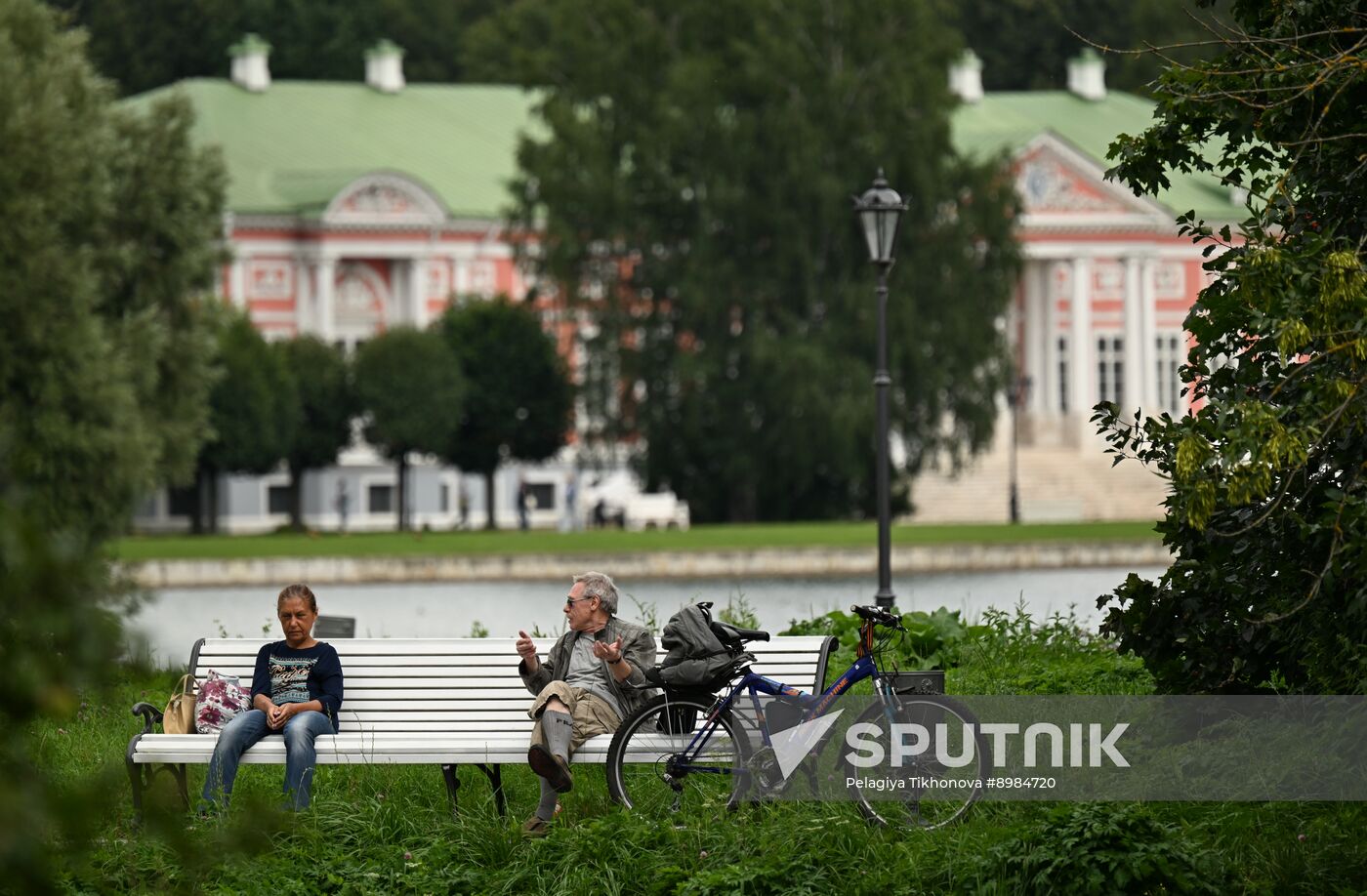 Russia Tourism