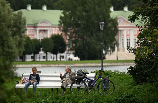 Russia Tourism