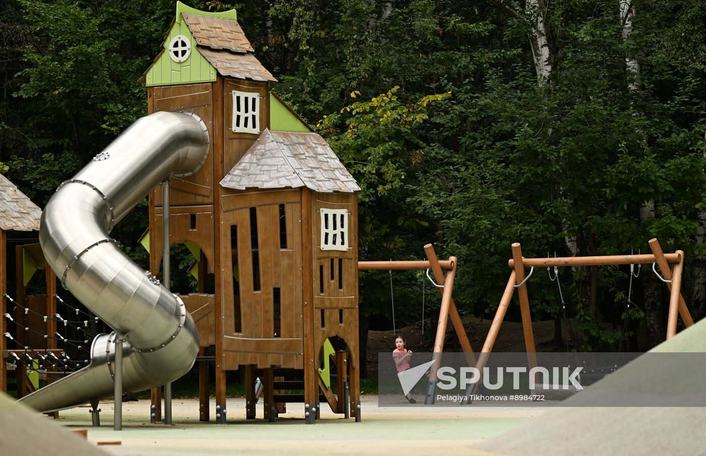 Russia Tourism