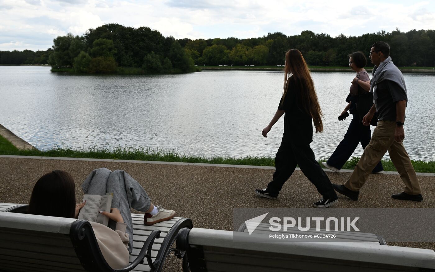 Russia Tourism