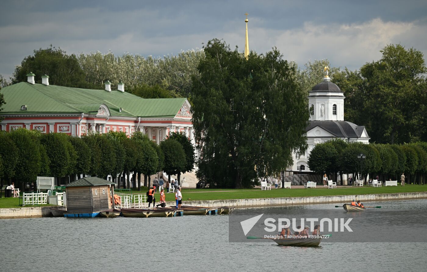 Russia Tourism