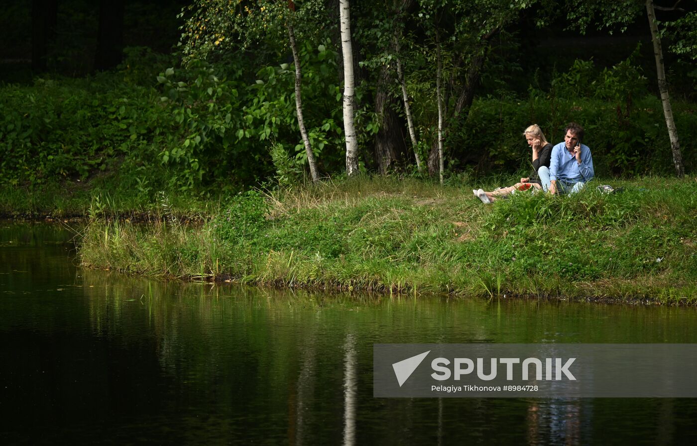Russia Tourism