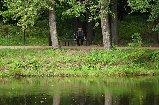 Russia Tourism