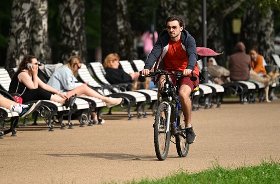 Russia Tourism
