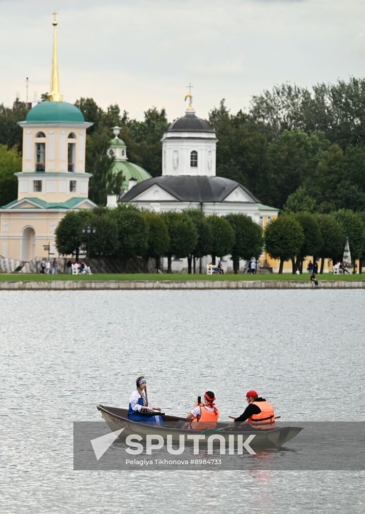 Russia Tourism