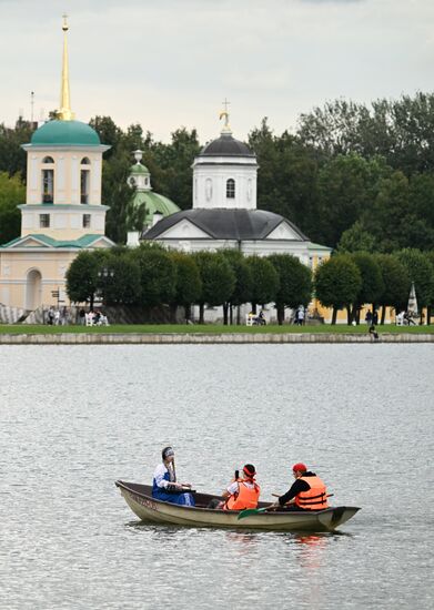 Russia Tourism