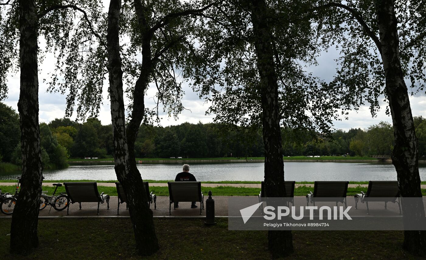 Russia Tourism