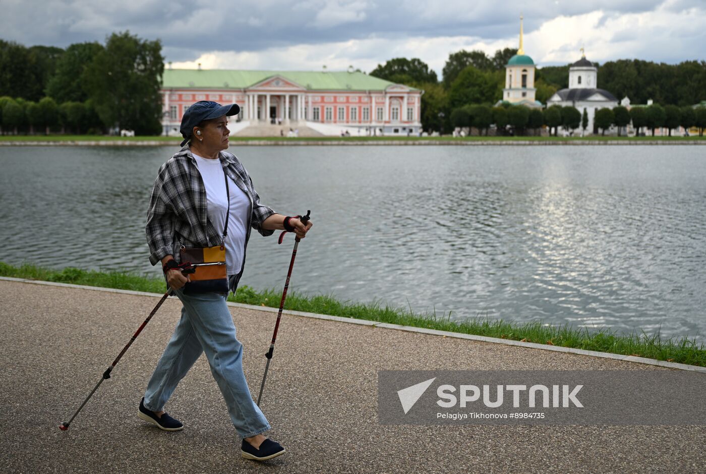 Russia Tourism
