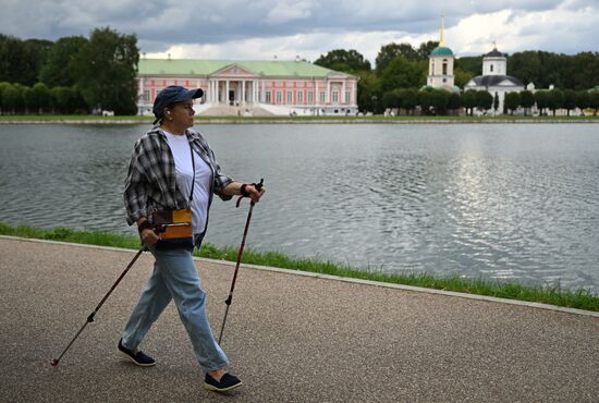 Russia Tourism