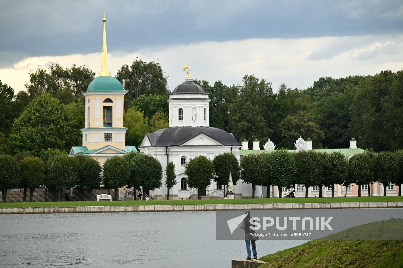 Russia Tourism