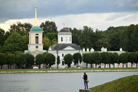 Russia Tourism