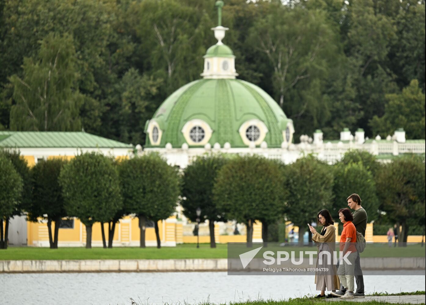 Russia Tourism