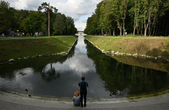 Russia Tourism