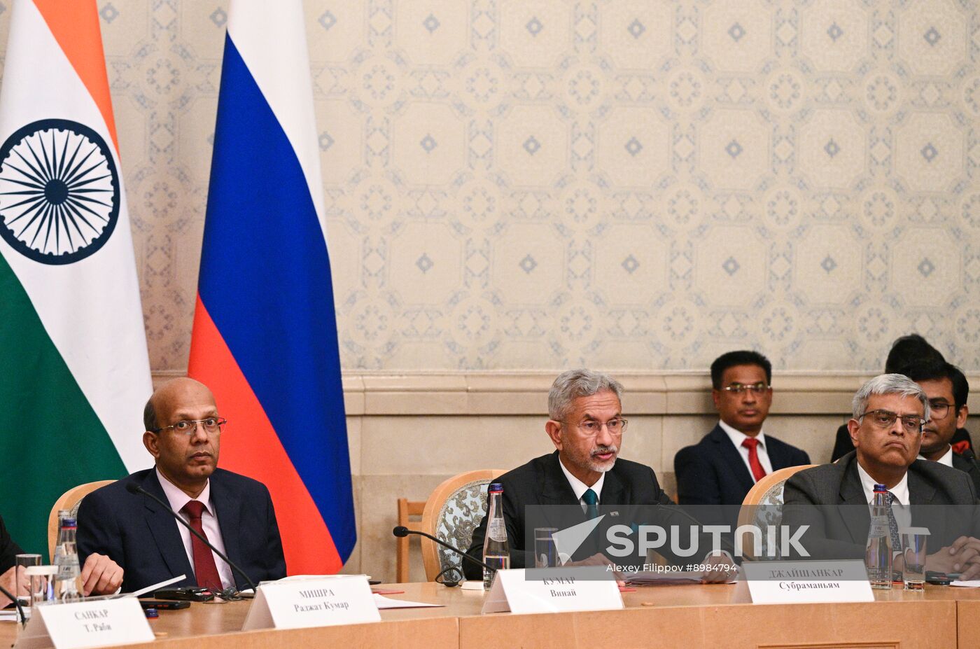 Russia India Intergovernmental Commission