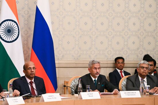 Russia India Intergovernmental Commission