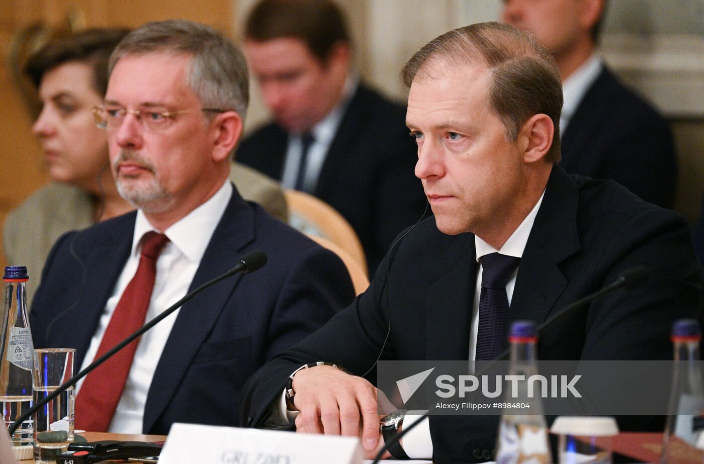 Russia India Intergovernmental Commission