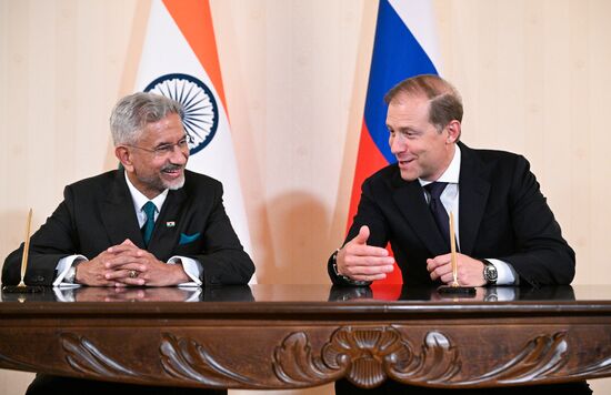 Russia India Intergovernmental Commission