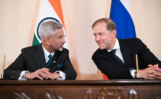 Russia India Intergovernmental Commission