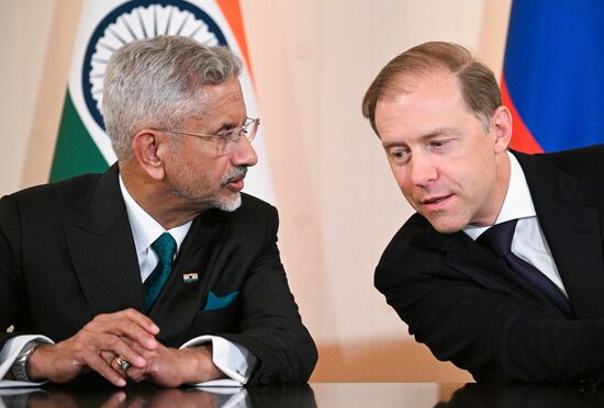 Russia India Intergovernmental Commission
