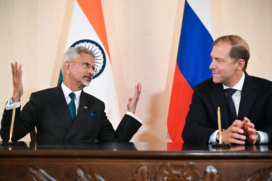 Russia India Intergovernmental Commission