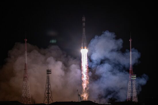 Kazakhstan Russia Space