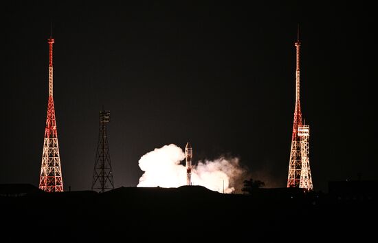 Kazakhstan Russia Space
