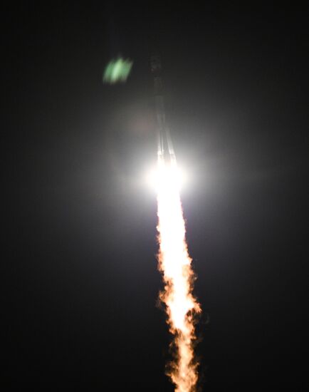 Kazakhstan Russia Space