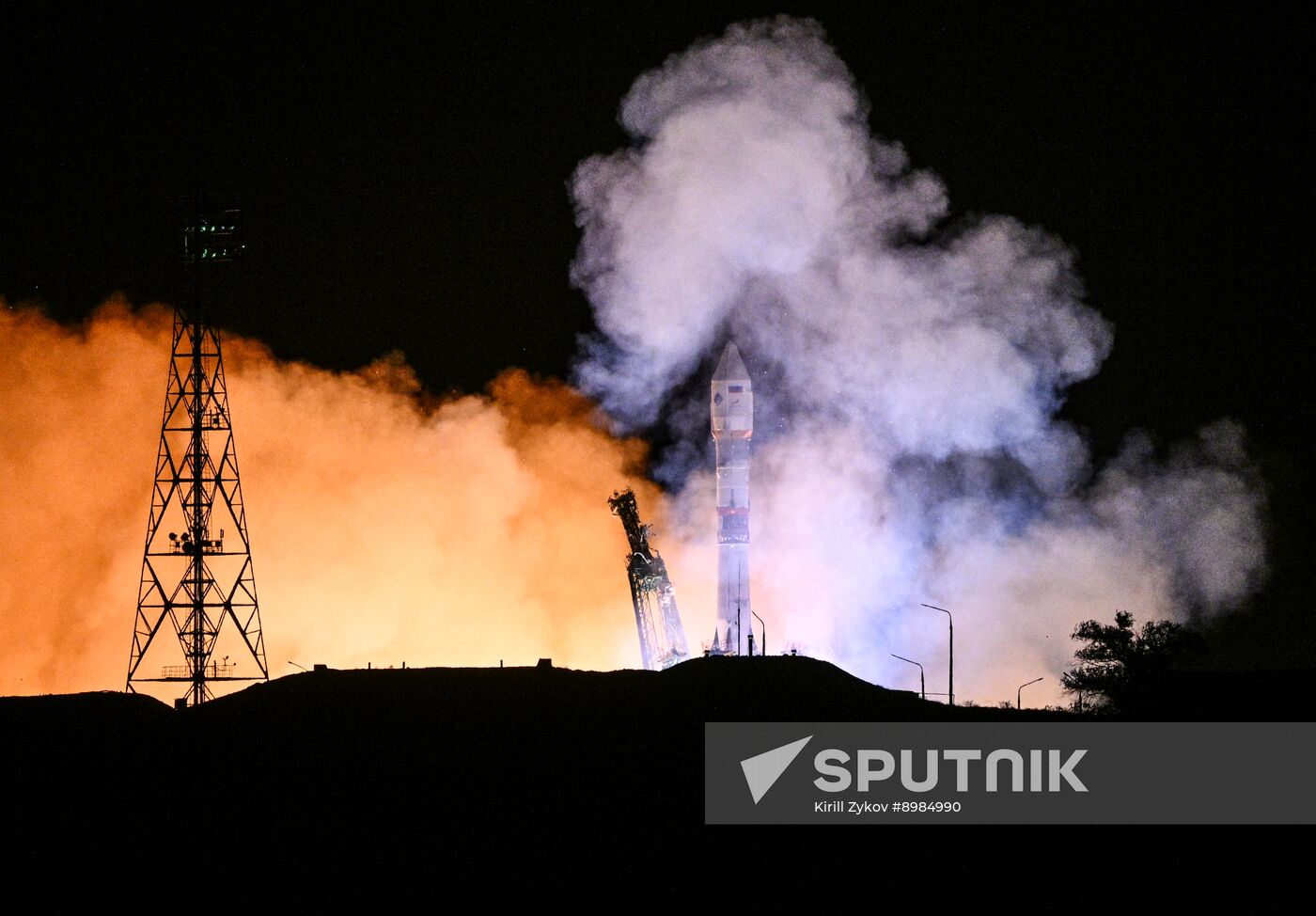 Kazakhstan Russia Space