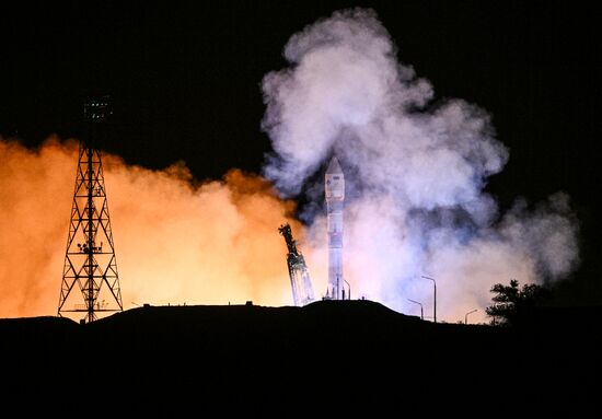 Kazakhstan Russia Space