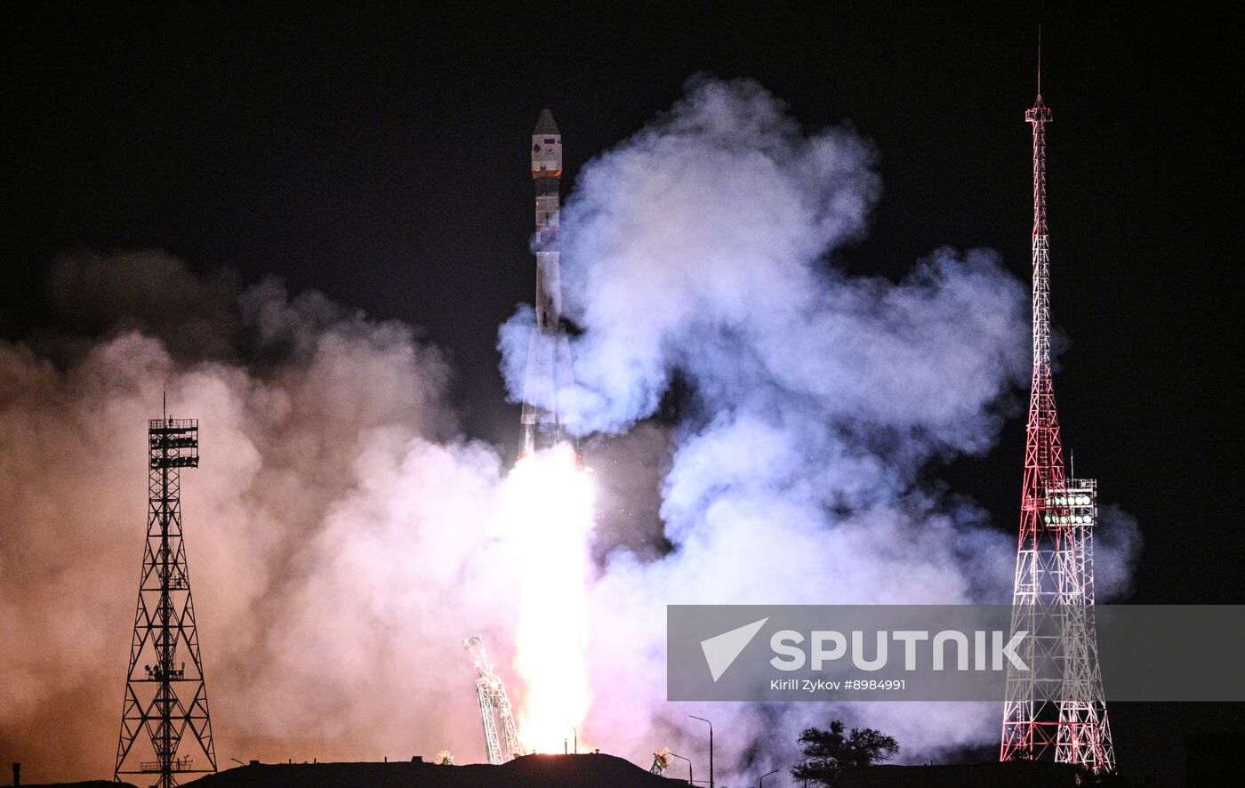 Kazakhstan Russia Space