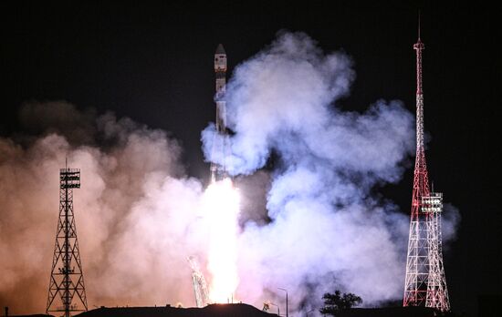 Kazakhstan Russia Space