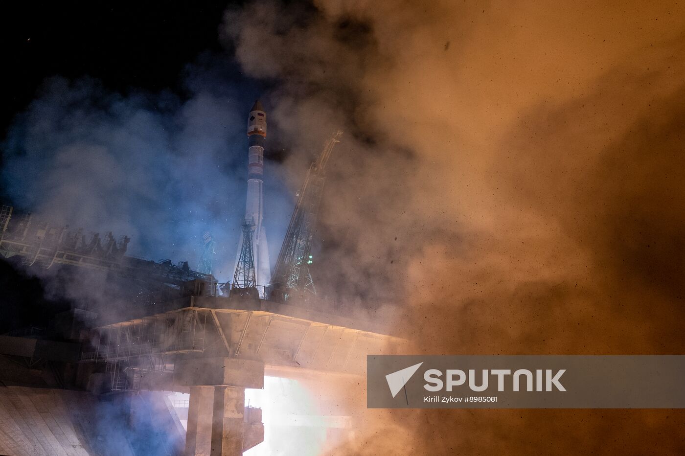 Kazakhstan Russia Space