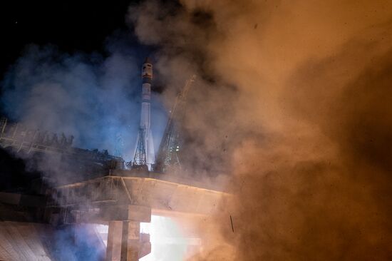 Kazakhstan Russia Space